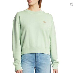 FRAME Easy Organic Cotton Sweatshirt